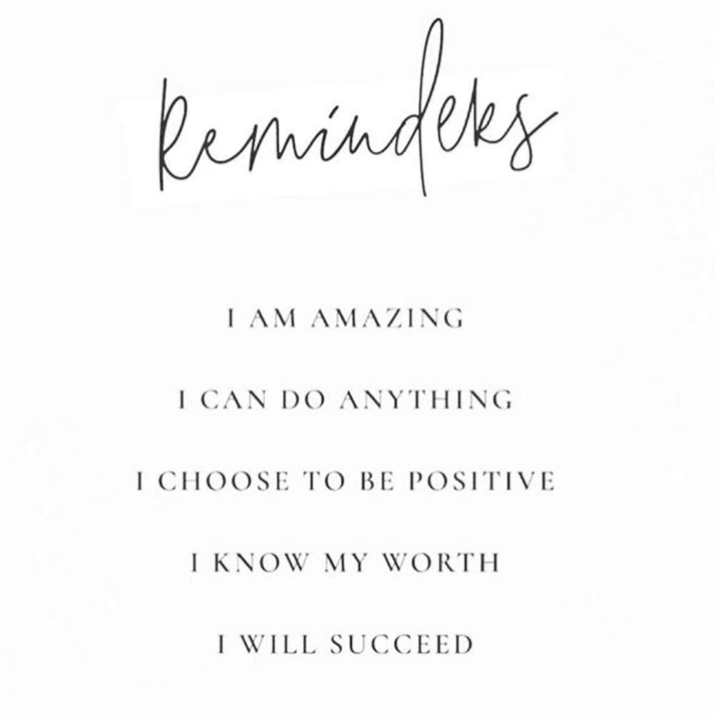 Reminders